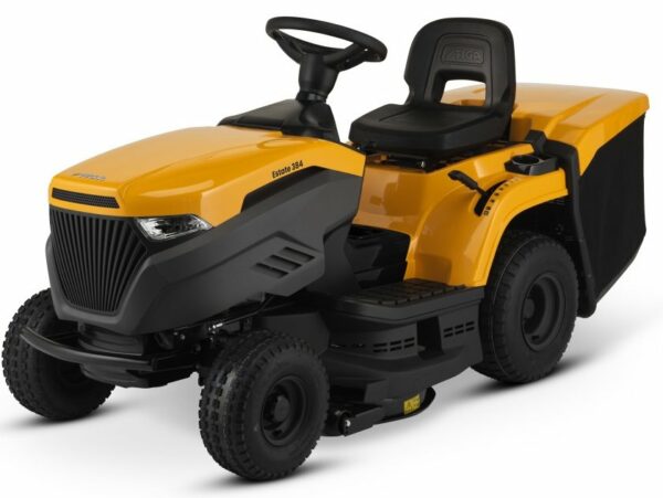 Stiga Rasentraktor Estate 384 mit Mulchkit - Modell 2025-Neu - Image 2