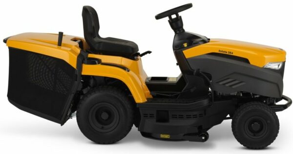 Stiga Rasentraktor Estate 384 mit Mulchkit - Modell 2025-Neu - Image 3