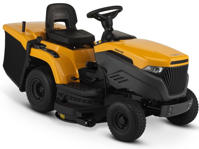 Stiga Rasentraktor Estate 598 - Modell 2025-Neu