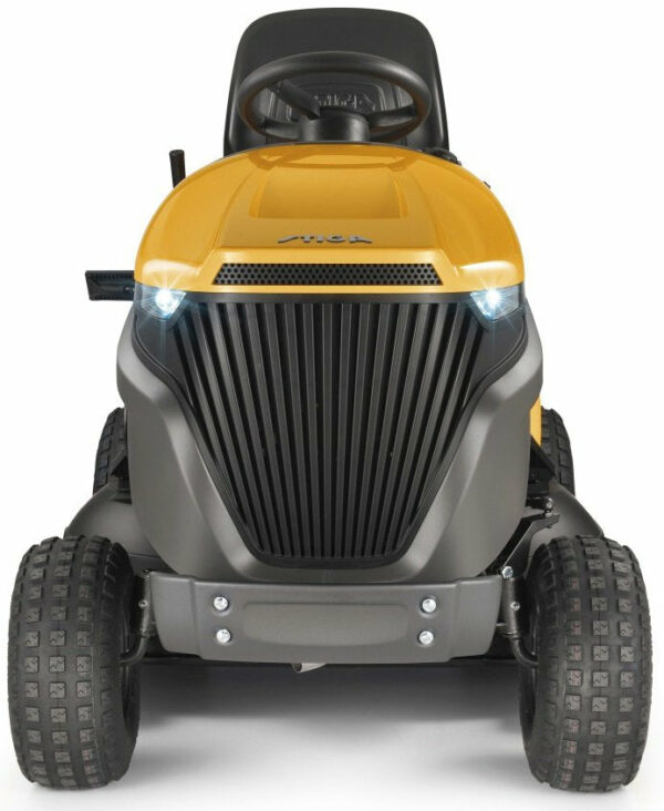 Stiga Rasentraktor Estate 7102 W - Modell 2025-Neu - Image 3