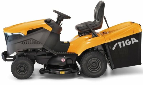 Stiga Rasentraktor Estate 7102 W - Modell 2025-Neu - Image 5