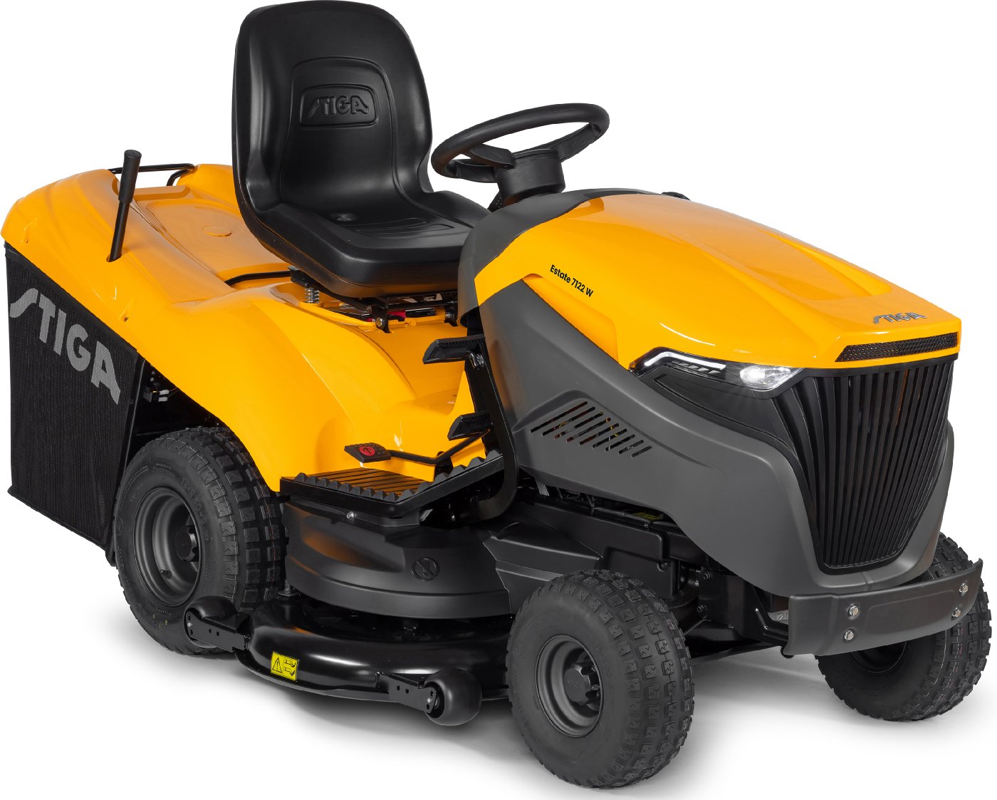 Stiga Rasentraktor Estate 7122 W - Modell 2024-Neu