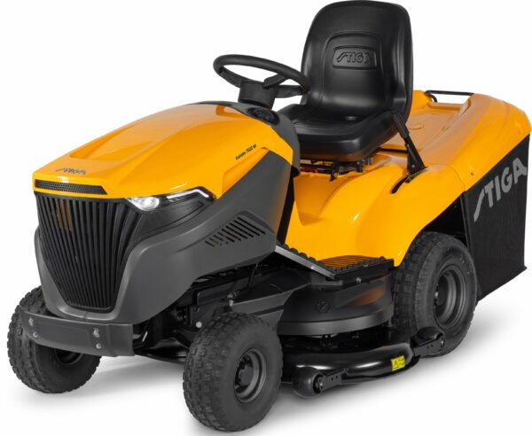 Stiga Rasentraktor Estate 7122 W - Modell 2024-Neu - Image 2