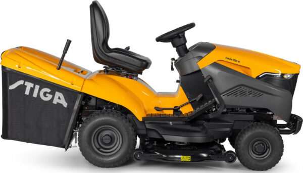 Stiga Rasentraktor Estate 7122 W - Modell 2024-Neu - Image 3
