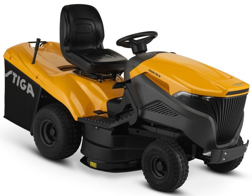 Stiga Rasentraktor Estate 792 W - Modell 2025-Neu