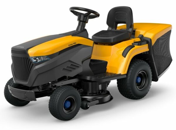 Stiga Akku-Rasentraktor Estate 798e mit 64 Ah Akku und Ladegerät - Modell 2025-Neu - Image 2