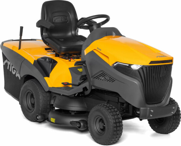 Stiga Rasentraktor Estate 9102 W - Modell 2025-Neu