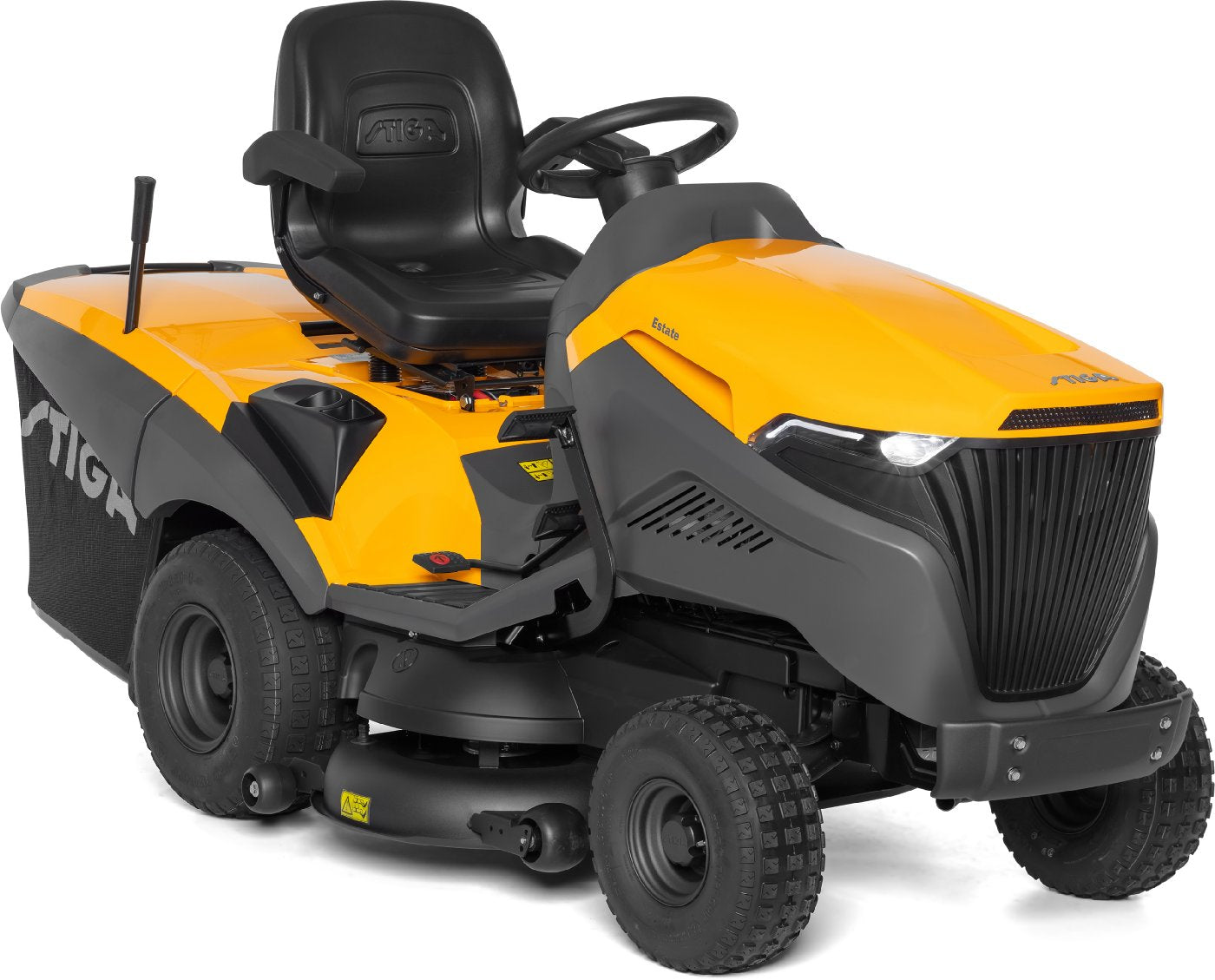 Stiga Rasentraktor Estate 9102 W - Modell 2025-Neu