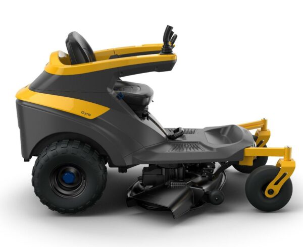 Stiga Akku-Zero-Turn-Mäher Gyro 500e mit Akku und Ladegerät - Modell 2025-Neu - Image 3
