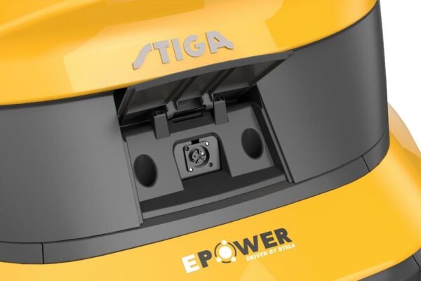 Stiga Akku-Zero-Turn-Mäher Gyro 500e mit Akku und Ladegerät - Modell 2025-Neu - Image 7
