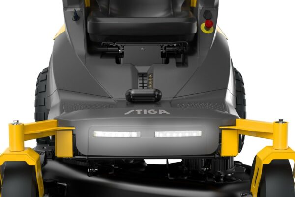 Stiga Akku-Zero-Turn-Mäher Gyro 500e mit Akku und Ladegerät - Modell 2025-Neu - Image 8