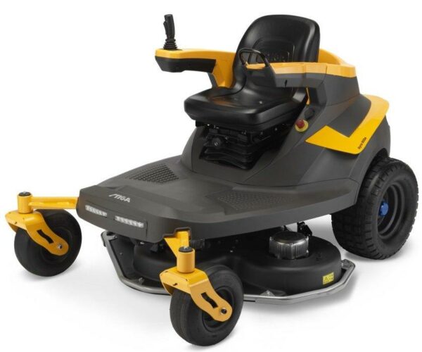 Stiga Akku-Zero-Turn-Mäher Gyro 900e - Modell 2025-Neu - Image 2