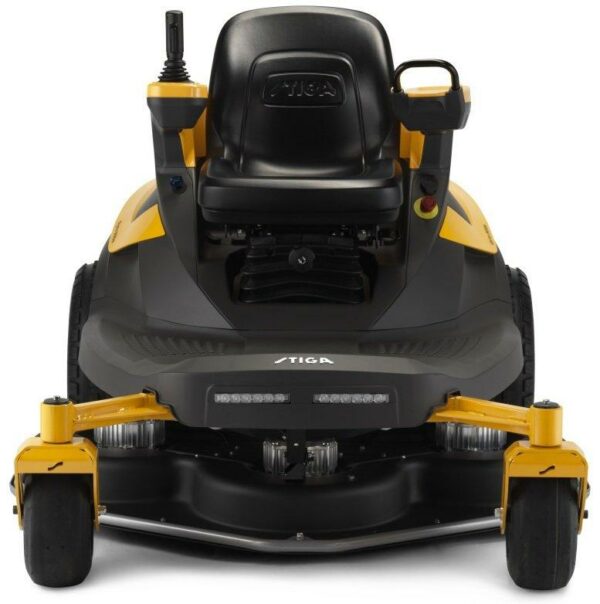 Stiga Akku-Zero-Turn-Mäher Gyro 900e - Modell 2025-Neu - Image 3