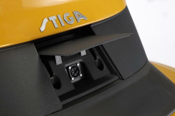 Stiga Akku-Zero-Turn-Mäher Gyro 900e - Modell 2025-Neu - Image 10