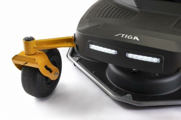 Stiga Akku-Zero-Turn-Mäher Gyro 900e - Modell 2025-Neu - Image 11