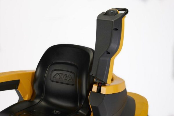 Stiga Akku-Zero-Turn-Mäher Gyro 900e - Modell 2025-Neu - Image 12