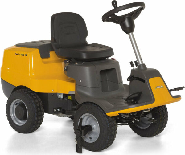 Stiga Frontmäher Park 300 LC mit 85 MQ Deck - Modell 2025-Neu - Image 17