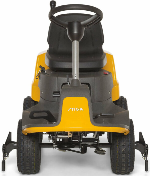 Stiga Frontmäher Park 300 LC mit 85 MQ Deck - Modell 2025-Neu - Image 19