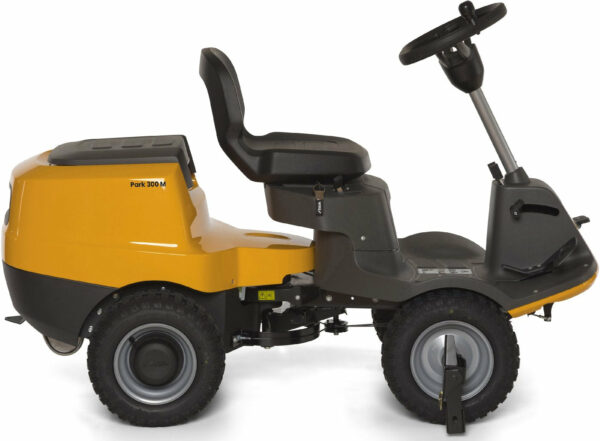 Stiga Frontmäher Park 300 LC mit 85 MQ Deck - Modell 2025-Neu - Image 20