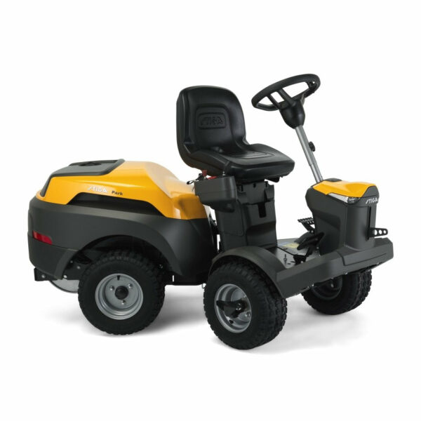Stiga Frontmäher Park 500 WX Allradantrieb - Grundgerät ohne Mähwerk - Modell 2025-Neu - Image 2