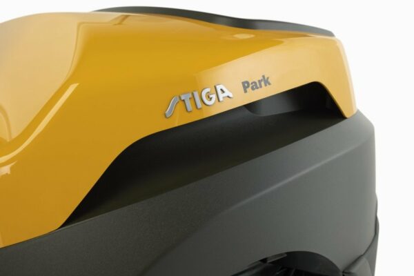 Stiga Frontmäher Park 500 WX Allradantrieb - Grundgerät ohne Mähwerk - Modell 2025-Neu - Image 5