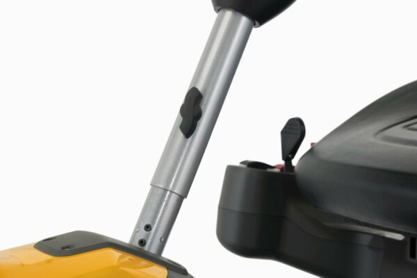 Stiga Frontmäher Park 500 WX Allradantrieb - Grundgerät ohne Mähwerk - Modell 2025-Neu - Image 12
