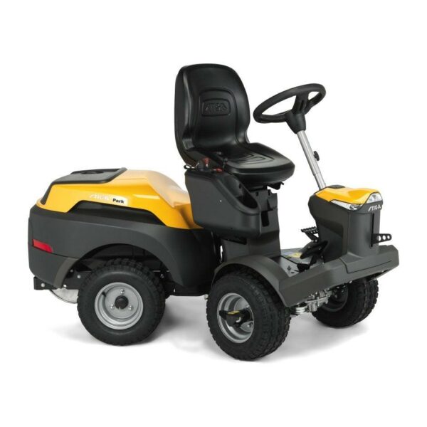 Stiga Frontmäher Park 700 W - Grundgerät ohne Mähwerk - Modell 2025-Neu - Image 2