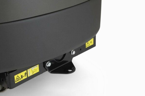 Stiga Frontmäher Park 700 W - Grundgerät ohne Mähwerk - Modell 2025-Neu - Image 5