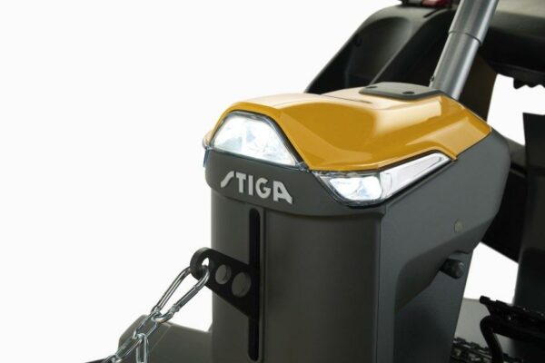 Stiga Frontmäher Park 700 W - Grundgerät ohne Mähwerk - Modell 2025-Neu - Image 13