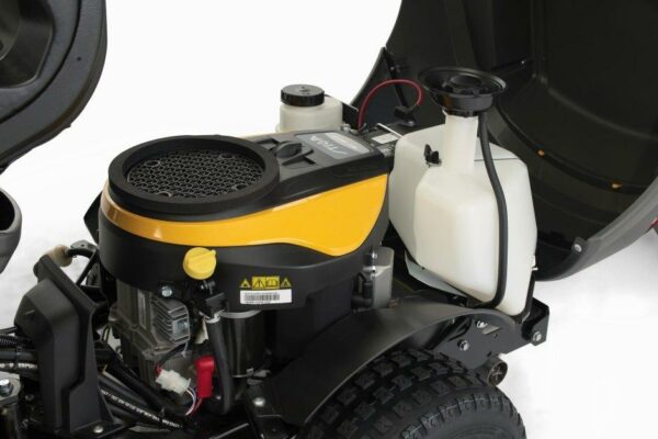 Stiga Frontmäher Park 700 W - Grundgerät ohne Mähwerk - Modell 2025-Neu - Image 14