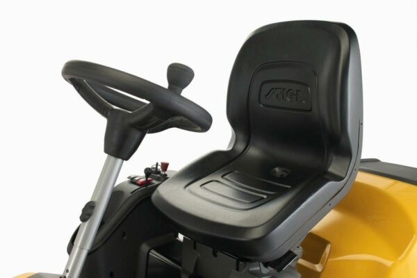Stiga Frontmäher Park 700 W - Grundgerät ohne Mähwerk - Modell 2025-Neu - Image 16