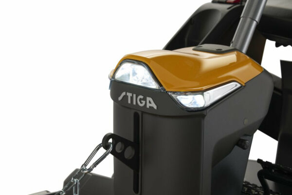 Stiga Frontmäher Park 900 WX - Grundgerät ohne Mähdeck - Modell 2025-Neu - Image 8