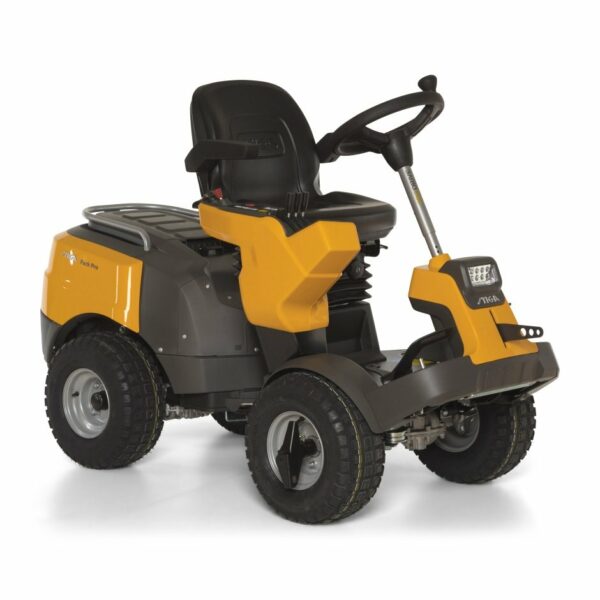 Stiga Frontmäher Park Pro 900 AWX - Grundgerät ohne Mähwerk - Modell 2025-Neu - Image 2