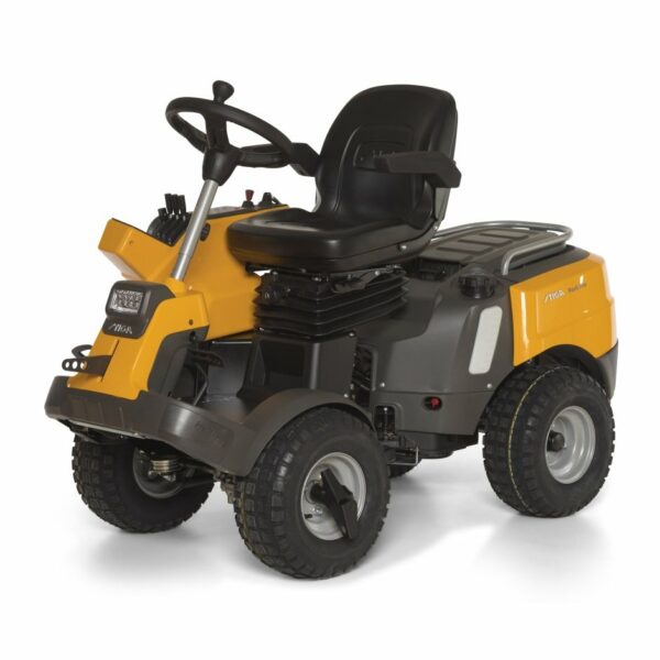 Stiga Frontmäher Park Pro 900 AWX - Grundgerät ohne Mähwerk - Modell 2025-Neu - Image 3