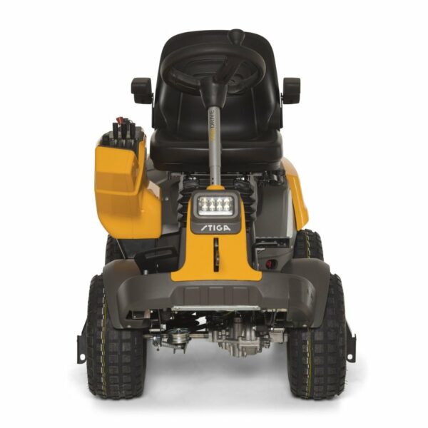 Stiga Frontmäher Park Pro 900 AWX - Grundgerät ohne Mähwerk - Modell 2025-Neu - Image 4