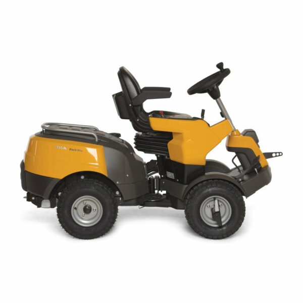 Stiga Frontmäher Park Pro 900 AWX - Grundgerät ohne Mähwerk - Modell 2025-Neu - Image 5