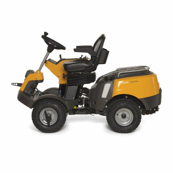 Stiga Frontmäher Park Pro 900 AWX - Grundgerät ohne Mähwerk - Modell 2025-Neu - Image 6