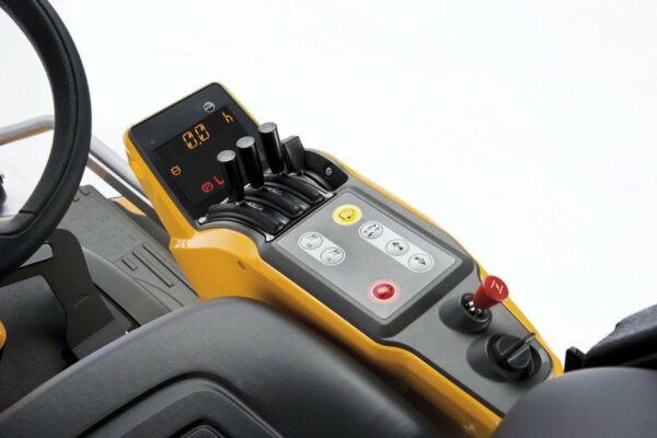 Stiga Frontmäher Park Pro 900 AWX - Grundgerät ohne Mähwerk - Modell 2025-Neu - Image 7