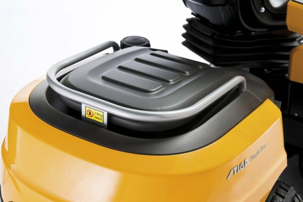 Stiga Frontmäher Park Pro 900 AWX - Grundgerät ohne Mähwerk - Modell 2025-Neu - Image 11