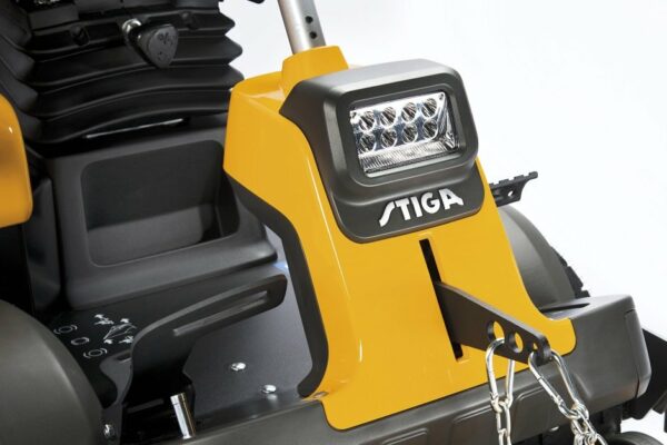Stiga Frontmäher Park Pro 900 AWX - Grundgerät ohne Mähwerk - Modell 2025-Neu - Image 17