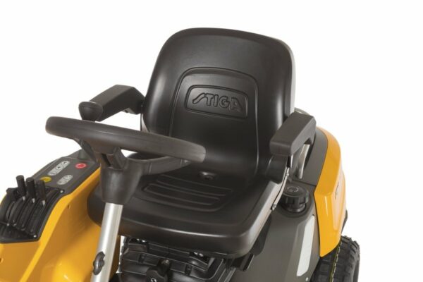 Stiga Frontmäher Park Pro 900 AWX - Grundgerät ohne Mähwerk - Modell 2025-Neu - Image 18