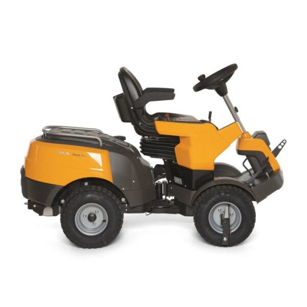 Stiga Frontmäher Park Pro 900 WX - Grundgerät ohne Mähwerk - Modell 2025-Neu - Image 5