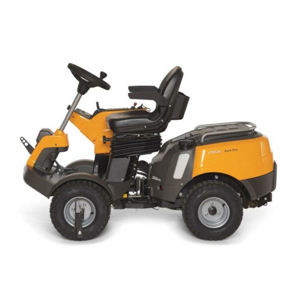 Stiga Frontmäher Park Pro 900 WX - Grundgerät ohne Mähwerk - Modell 2025-Neu - Image 6