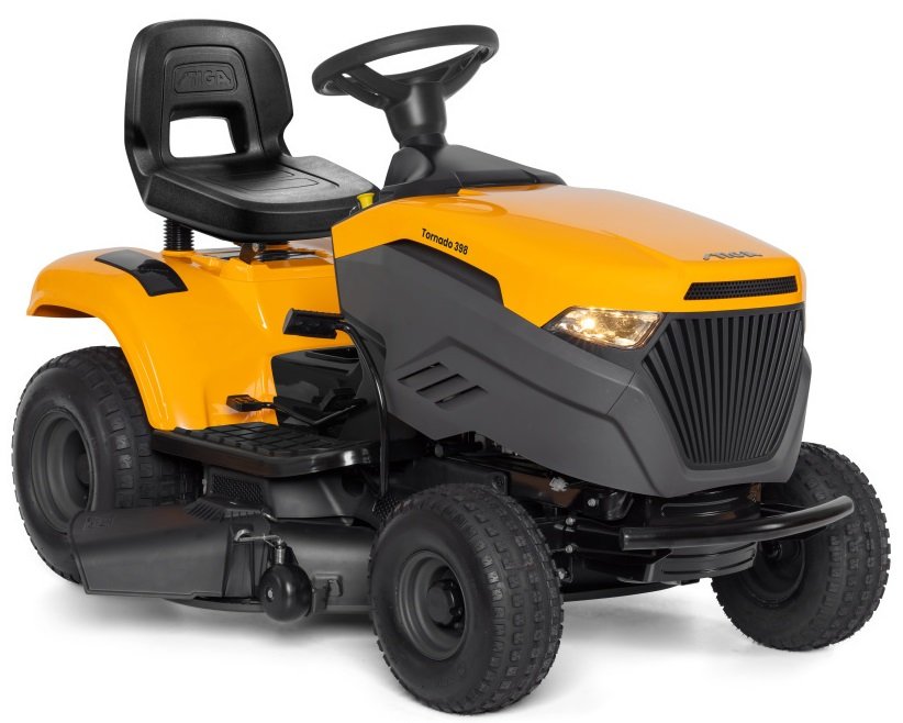 Stiga Rasentraktor Tornado 398 - Modell 2025-Neu