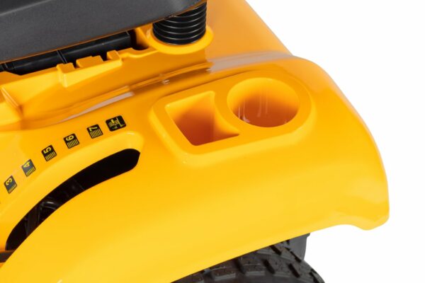 Stiga Rasentraktor Tornado 398 - Modell 2025-Neu - Image 6