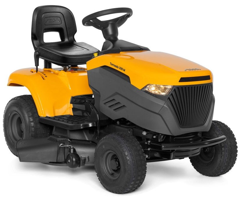 Stiga Rasentraktor Tornado 398 M - Modell 2025-Neu