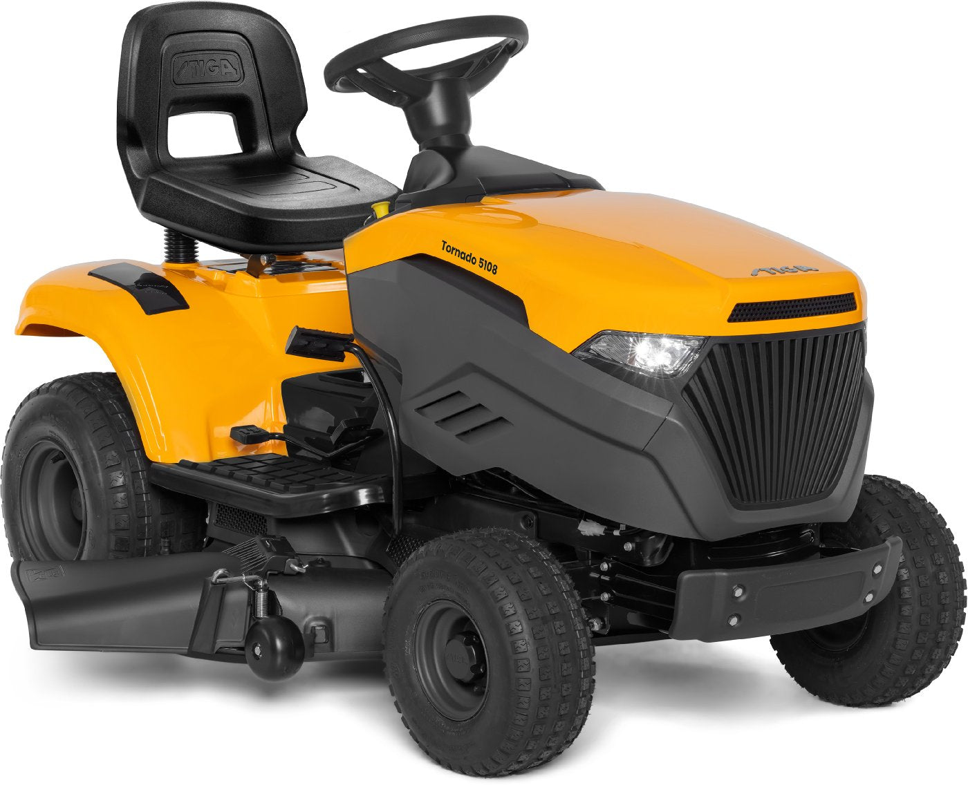 Stiga Rasentraktor Tornado 5108 - Modell 2025-Neu