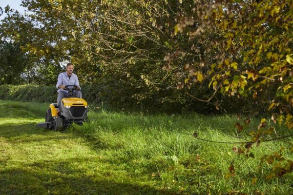 Stiga Rasentraktor Tornado 5108 W - Modell 2025-Neu - Image 5