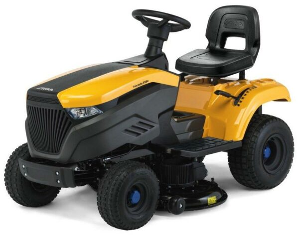 Stiga Akku-Rasentraktor Tornado 598e - Modell 2025-Neu - Image 2