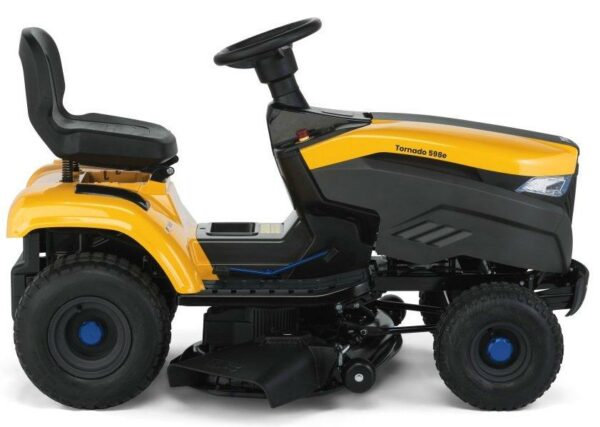 Stiga Akku-Rasentraktor Tornado 598e - Modell 2025-Neu - Image 3